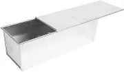 BRIGHTFUFU Bread Baking Lid Toast Box Lid Bread Loaf Lid Toast Baking Box Bread Baking Box Lid