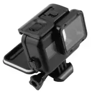 Black 40m Diving Waterproof Case Touch Screen Backdoor For Gopro Hero 5/6/7 D