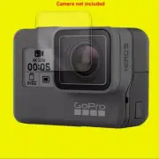 Ultra-Thin HD Camera Lens Tempered Glass Screen Protector Film for Gopro Hero 5
