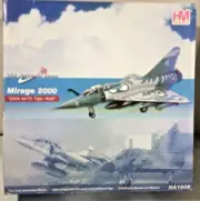 Hobby Master - HA1608 - Mirage 2000, 2004 NATO Tiger Meet - Diecast - 1/72 Scale