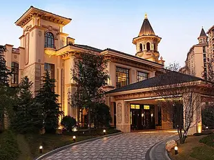 廣州星河灣半島酒店Chateau Star River Peninsula