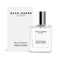 在飛比找momo購物網優惠-【Acca Kappa】白麝香香水(30ml-國際航空版)