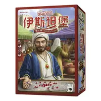 在飛比找樂天市場購物網優惠-伊斯坦堡 骰子版 ISTANBUL DICE GAME 繁體