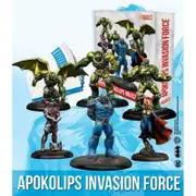DC Universe - Apokolips Invasion Force Box