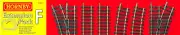 Hornby Extension Pack F R8226 OO Gauge Model Railway
