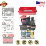 Timed Lock Box for Phones - XL Size Container for Healthy Habit Building