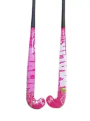 Malik Magnify Painted Wood Field Hockey Stick