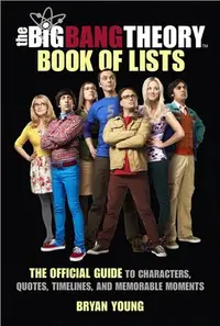 在飛比找三民網路書店優惠-The Big Bang Theory Book of Li