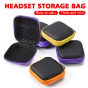 1 Pcs Travel Wireless Headset Headphone Case Small over Ear Headphones Wired