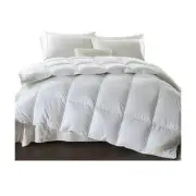 500Gsm All Season Goose Down Feather Filling Duvet In King Size