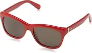 [Marc Jacobs] Marc 158/S Kids J2I/8H 47 Kids Sunglasses Red