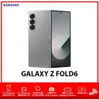 Samsung Galaxy Z Fold6 5G Dual SIM Android Mobile Phone AU – Silver/12GB+512GB