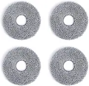 [ECOVACS] DEEBOT Washable Mopping Pad for DEEBOT T30S/ T30S Combo Robot Vacuum and Mop