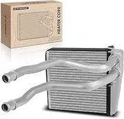 A-Premium HVAC Heater Core Compatible with Nissan Versa 2007 2008 2009 2010 2011, Replace# 27140EM50B, 27140EL00A