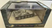 Dragon Armor 1/72. T-34/76 Mod. 1941. 1st Guards Tank Brigade Moscow 1942 BNIB