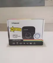 Polaroid 1080p HD Dash Cam With 8GB MicroSD Card PD-E73HS