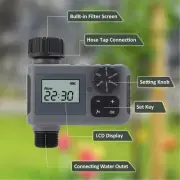 Sprinkler Timer Programmable Smart Automatic Control Digital Drip Irrigation