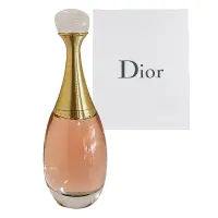 在飛比找Yahoo奇摩購物中心優惠-Dior 迪奧 J ADORE真我宣言淡香水100ml 贈品