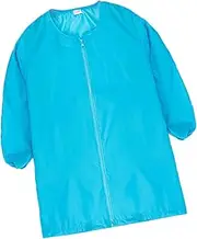 Generic Childre Art Smocks, Children Art Painting Aprons Washable Easy to Clean Soft Long Sleeve Smock Waterproof Smock for Kids