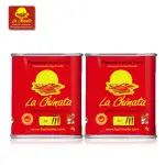 【LA CHINATA】西班牙 煙燻紅椒粉70G X2入(紅椒粉入門推薦款 無腐劑)