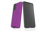 For Samsung Galaxy S20 Case, Armour Back Cover, Purple