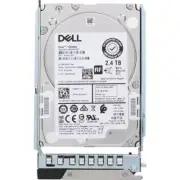 8YWH3 DELL SEAGATE ST2400MM0149 2.4TB 10K SAS 2.5" 12Gb/s HDD SED 08YWH3 R640