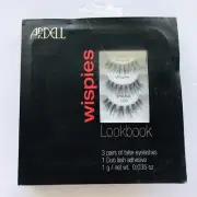 ARDELL WISPIES LOOKBOOK 600 FALSE EYELASHES -New
