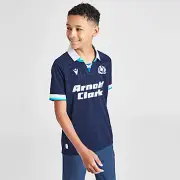 Macron Scotland Rugby 2024/25 Home Shirt Junior