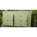 拼裝組合式冷凍冷藏庫 組合式冷凍庫 可配合現場需求尺寸設計、生產、施工 (1坪～數百坪)。
