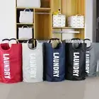 Large Storage Basket Foldable Household Basket Dirty Clothes Storage Basket