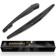 Rear Wiper Blade Assembly, Back Windshield Wiper Blades Arm Accessories for H...