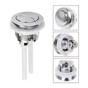 AU 38mm Replacement Dual Flush Push Button Toilet Cistern Water Saving Universal