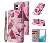 0116 Flip Phone Protective Case, Anti Drop Phone Case Suitable for Samsung S24 Plus