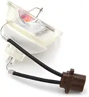 Replacement Projector Lamp Replacement Bare Projector Lamp DT01141 for CPX8 ; CP-X8 ; CPX9 ; CP-X9 ; ED-X50 ; ED-X52 ; HCP-2250X Projector Lamp Bulb