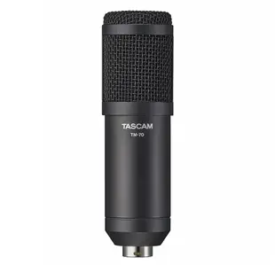 日本 Tascam TM-70 TM 70 動圈式 麥克風 唱歌 直播 電容式造型 (10折)