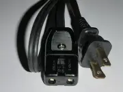 Chilton Corn Popcorn Popper Butterpopper Power Cord Model 2286 2286-47 (2pin)36"