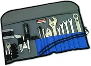 CruzTOOLS RTTR2 RoadTech TR2 Tool Kit for Triumph Motorcycles, Black