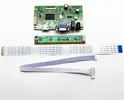 Controller Board Driver kit for B173HAN01.6 HDMI + VGA LCD LED LVDS EDP Controller Board Driver