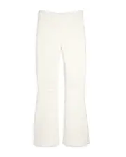 KatieJnyc Girls' Woodstock Slim Fit Pull On Jeans in White - Big Kid