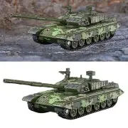 1/100 Scale Tracked Crawler Chariot Collectibles Desktop Decoration Desk Decor