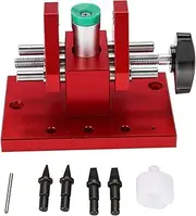 [NutriEss] Snap On Watch Back Case Cover Opener Workbench Remover 07115 Watchmaker Repair Tool Efficient Design for Watch Repair and Maintenance