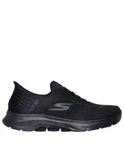 Skechers Skechers Slip-Ins: GOwalk 7 - Free Hand 2 Black