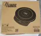NuWave 30101 Precision Induction Cooktop Digital Portable Black 1300W NIB