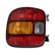 For 99-03 GM 1500 PICKUP STEPSIDE TAIL LIGHT UNIT LH (for: Chevrolet)