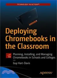 在飛比找三民網路書店優惠-Deploying Chromebooks in the C