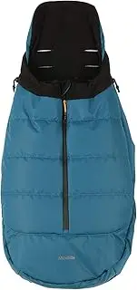 MICRALITE FastFold Footmuff, High Performance & Water Resistant – Teal