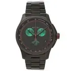 Gucci YA126270 Men's G-TIMELESS Black Quartz Watch