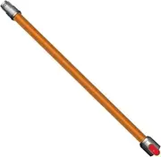 Quick Release Wand Compatible for Dyson V6/DC58/DC59/DC61/DC62/DC74 Vacuums Attachment Extension Tube Stick Vacuum Cleaners Durable Black