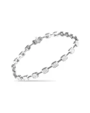 18K 4.20 ct. tw. Diamond Bracelet