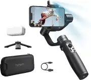 Hohem Isteady Mobile plus Kit, Smartphone Gimbal Stabilizer,3-Axis Phone Gimbal